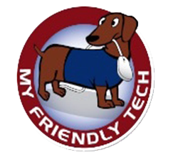 Logo MyFriendlyTech